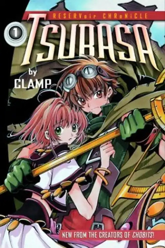 Tsubasa reservoir chronicle - reservoir,