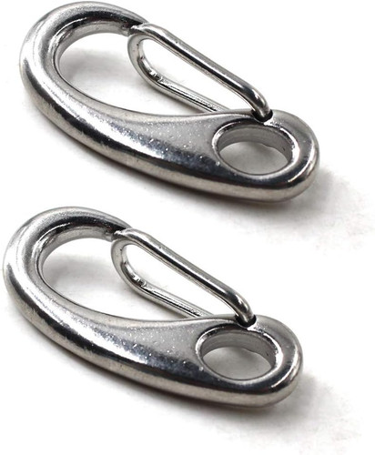 Kletter karabinerhaken 304