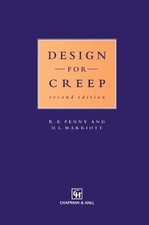 Design for Creep - 9789401042482
