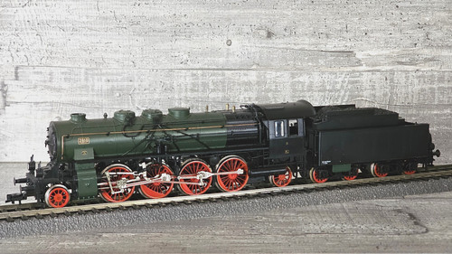 Fleischmann preusische p10 - ,