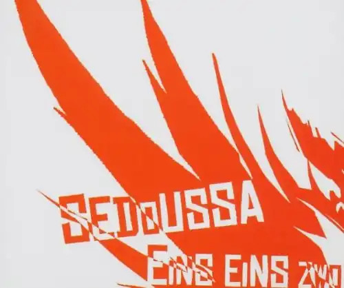Sedoussa eins - sedoussa, zwo