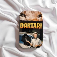 Daktari TV Serie Retro |