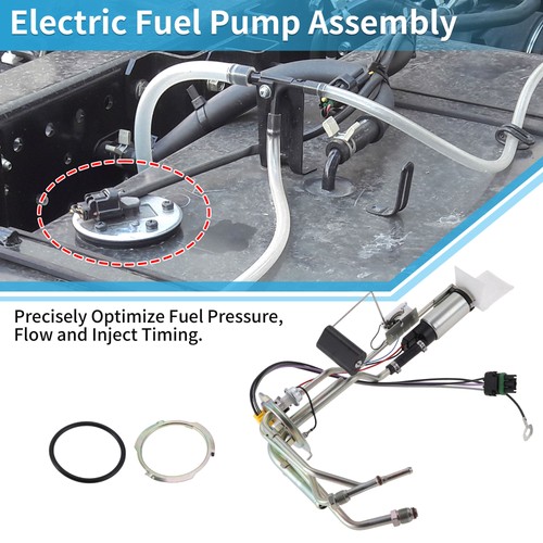 Elektrische kraftstoffpumpe - elektrische,