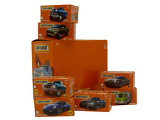 Matchbox power grabs - 1:64,