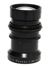 Zeiss Jena Tele-Tessar 6,3/25cm lens