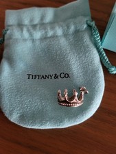 Tiffany & Co. Charm Krone –