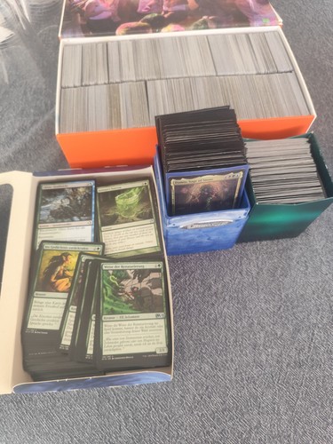 Magic the gathering - magic:,