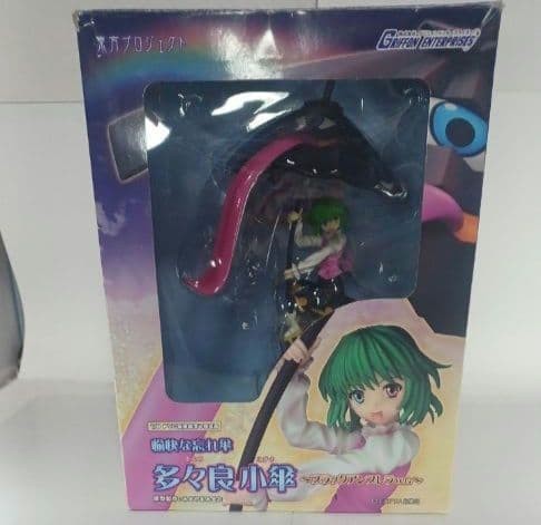 Griffon touhou tatara kogasa - touhou,