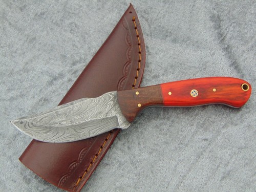 Damaszener-Jagdmesser