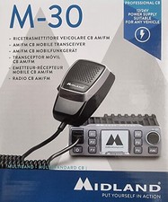 MIDLAND AM/FM CB