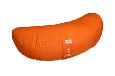 Halbmond-Kissen für Yoga &