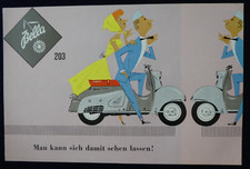original ZÜNDAPP  Prospekt