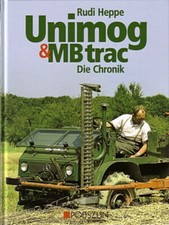 Heppe unimog trac die - &,
