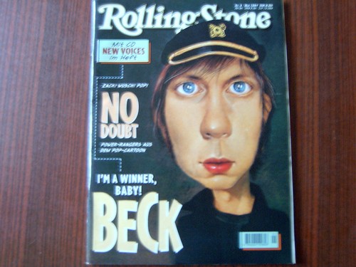 Rolling stone mai 1997 no - rolling,