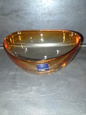 1 Leonardo Schale , Schüssel, Konfekt Glas Ø ca.15cm 10cm hoch