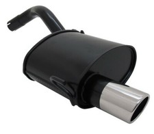 NOVUS SPORTAUSPUFF ALFA ROMEO 147 Typ 937 1x90 SR-DESIGN Endschalldämpfer