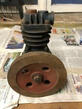 Kompressor Westinghouse für Trecker LKW Baumaschine Hanomag 60er Jahre 