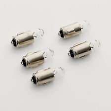 5 x Lampe für Blaupunkt 7V