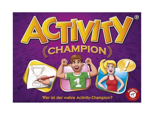 Activity champion - activity,