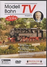 DVD ModellBahn TV 2 RioGrande
