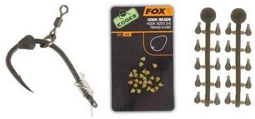 Fox edges naturals - fox,