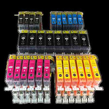 30 Patronen für Canon PIXMA