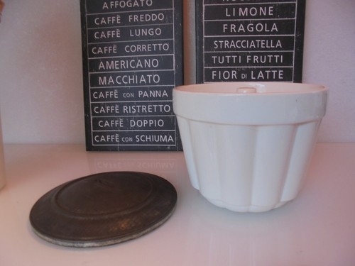 Alte puddingform gugelhupf aus - puddingform,