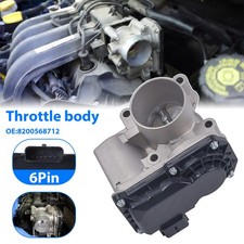 Drosselklappe für Renault