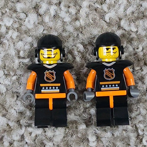 Lego hockey player - hockey, g