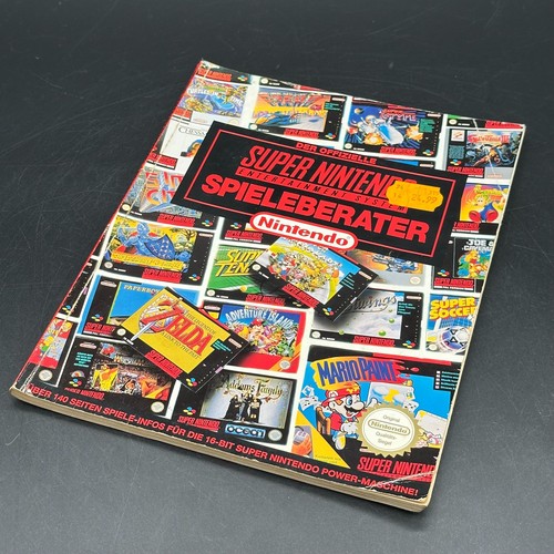 Offizieller super nintendo - offizieller,