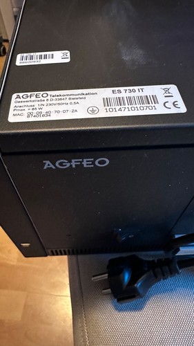 Agfeo 730 it - es,