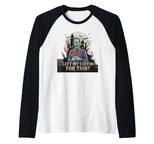 Sarg raglan schwarzer - –,
