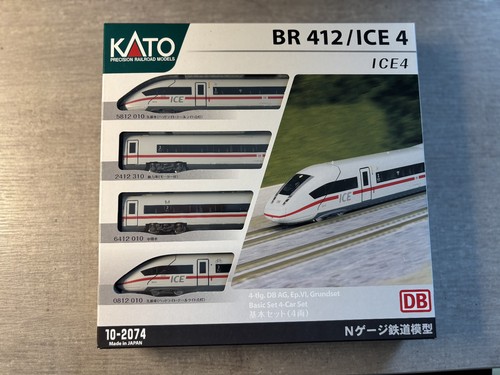 Kato br412 ice 4 - br412,
