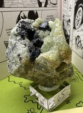 Peridot / Olivin Kristall