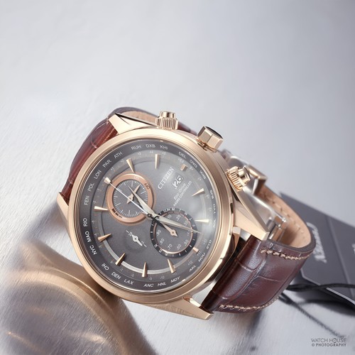 Citizen radio controlled - citizen,
