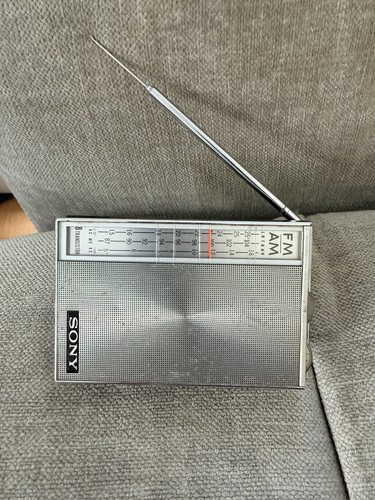 Vintage sony tfm 825l - vintage,