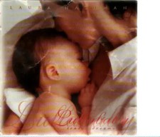 CD Laura Nashman Lullababy