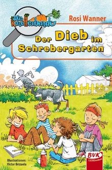 Die karottenbande der dieb - die,