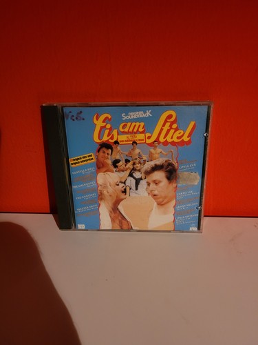 Eis stiel teil - cd...eis, stiel..teil