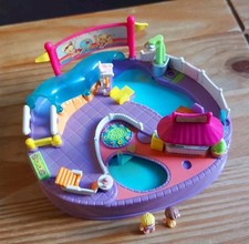 Vintage Polly Pocket Magnetic