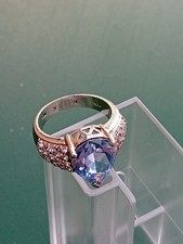 Edler Damenring Ring 925