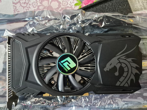 Powercolor radeon 560 - 560, 4gb