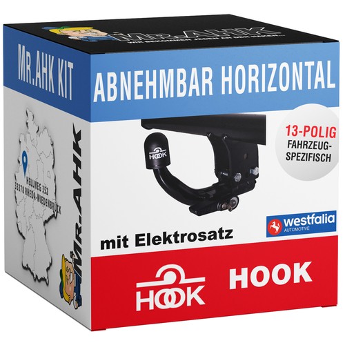 Für bmw 5er f10 hook - bmw, 14-17