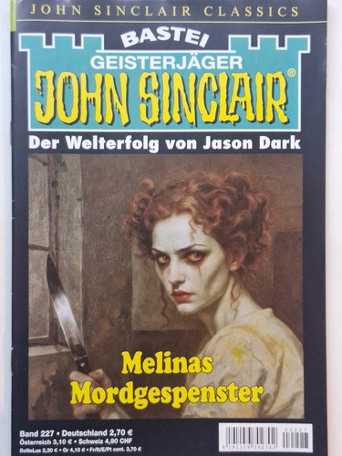 Bastei geisterjäger john - geisterjäger,