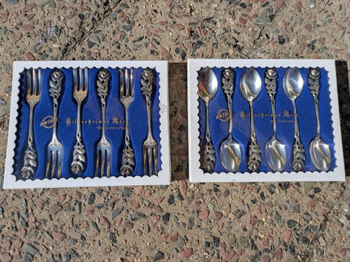 Vintage besteck set - vintage,