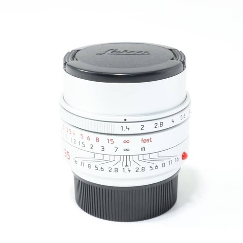Leica summilux 35mm - 35mm, f1.4