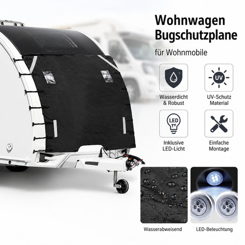Led leuchten schutzabdeckplane - led-leuchten,
