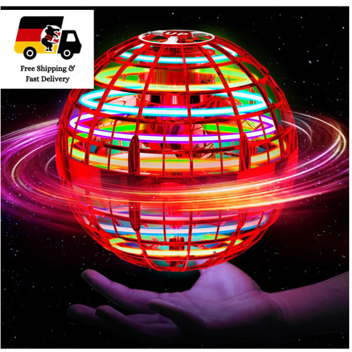 Led fliegender ball spielzeug - ball,