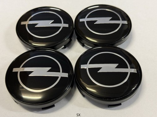 Stück opel 60mm schwarz - 4,