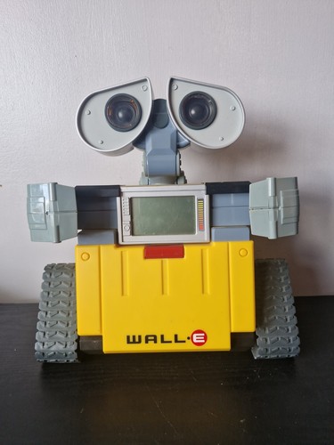 Vtech disney pixar wall - pixar, wall-e